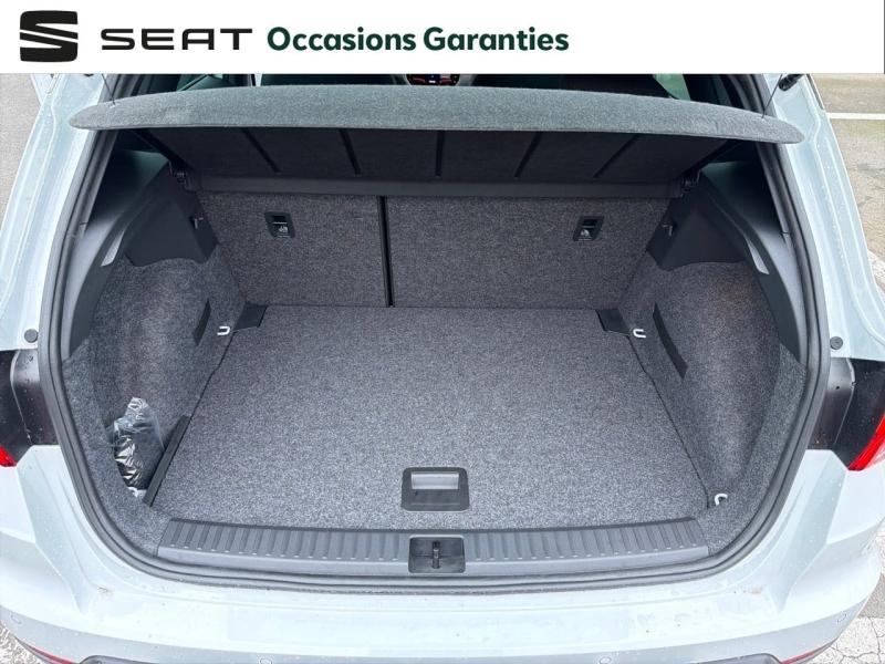 Voitures occasions SEAT ARONA FR Rivery