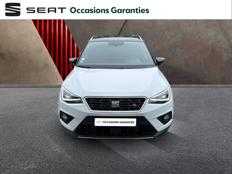 Voitures occasions SEAT ARONA FR Rivery