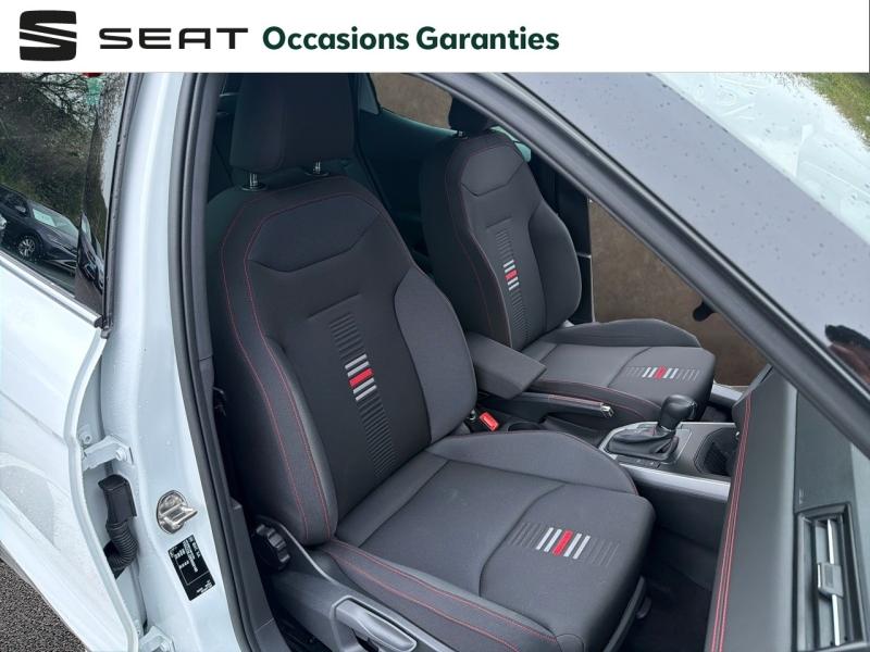 Voitures occasions SEAT ARONA FR Rivery
