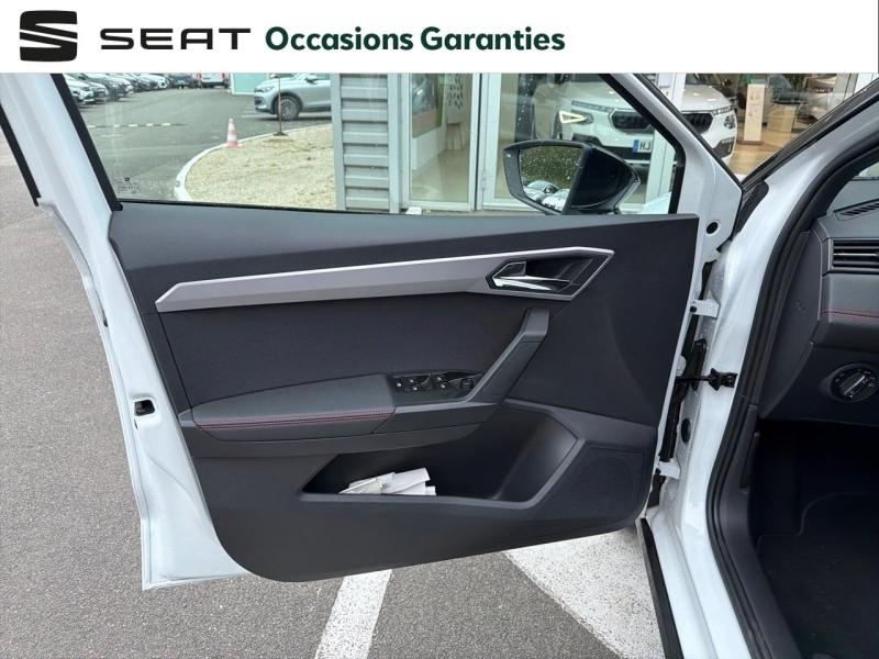 Voitures occasions SEAT ARONA FR Rivery