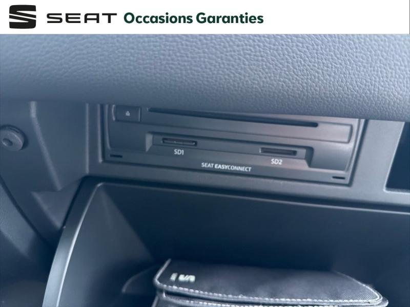 Voitures occasions SEAT ARONA FR Rivery