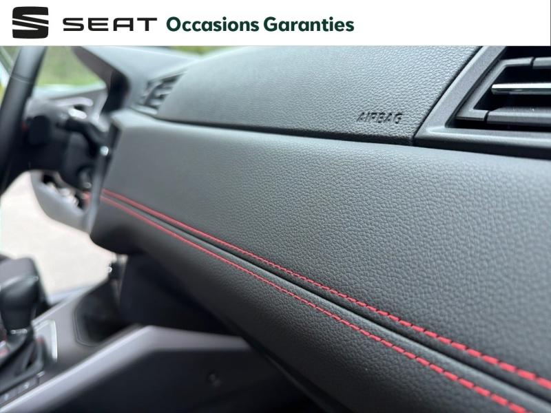 Voitures occasions SEAT ARONA FR Rivery