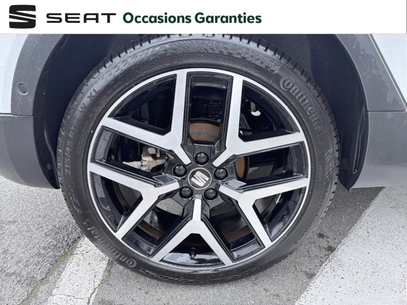 Voitures occasions SEAT ARONA FR Rivery