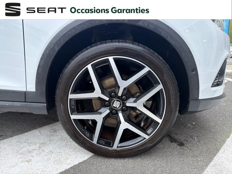 Voitures occasions SEAT ARONA FR Rivery