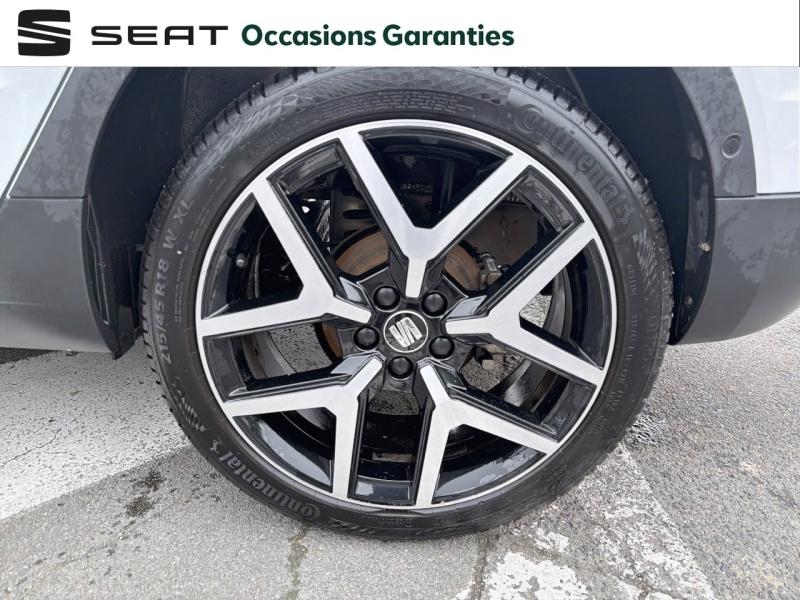 Voitures occasions SEAT ARONA FR Rivery