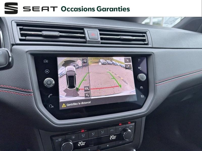 Voitures occasions SEAT ARONA FR Rivery