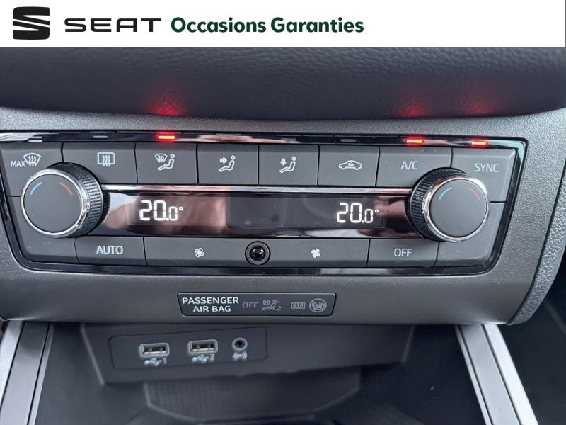 Voitures occasions SEAT ARONA FR Rivery