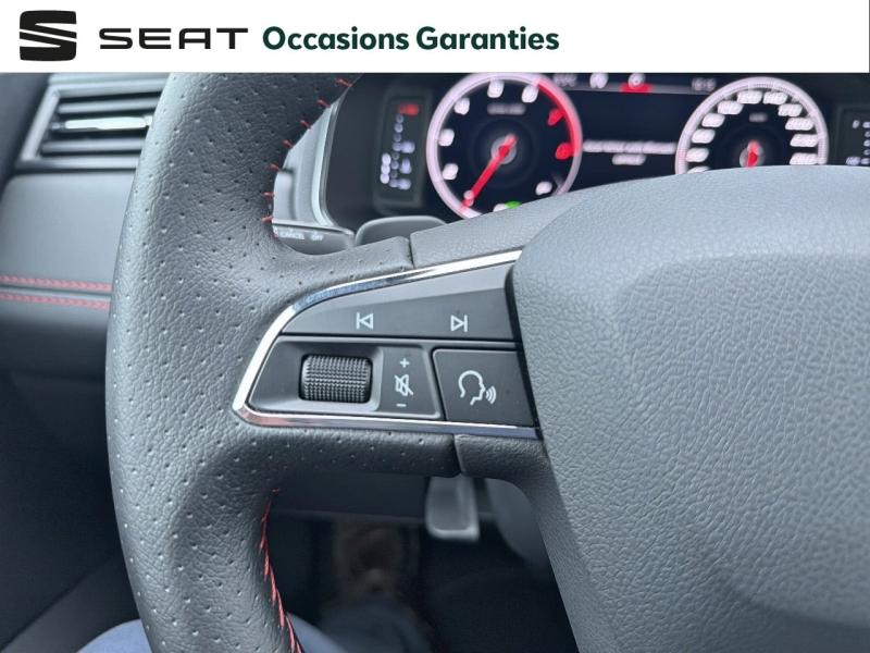 Voitures occasions SEAT ARONA FR Rivery
