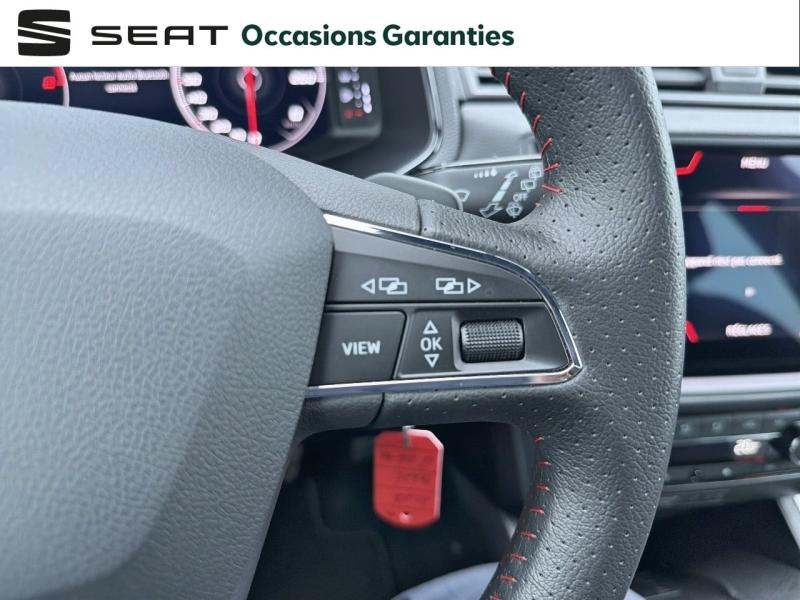 Voitures occasions SEAT ARONA FR Rivery