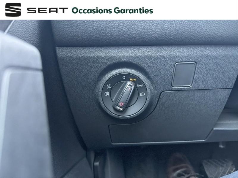 Voitures occasions SEAT ARONA FR Rivery