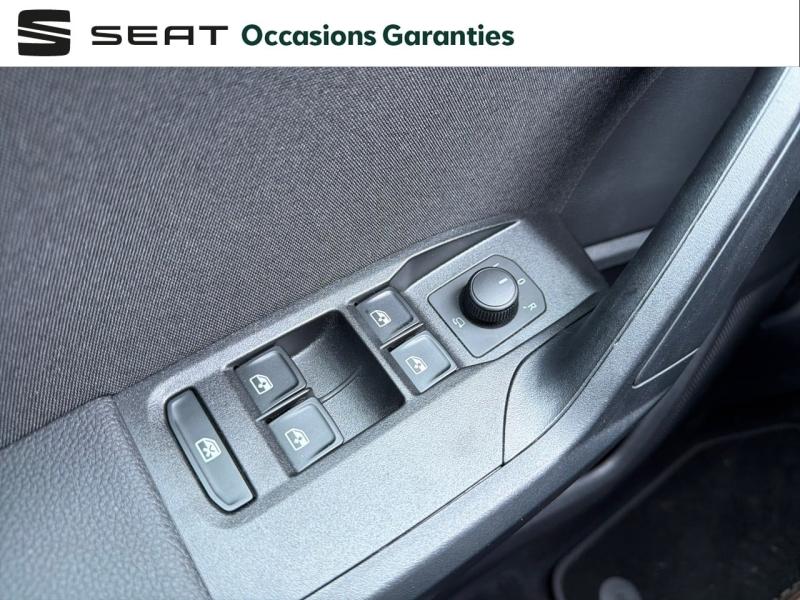 Voitures occasions SEAT ARONA FR Rivery