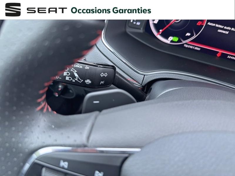 Voitures occasions SEAT ARONA FR Rivery