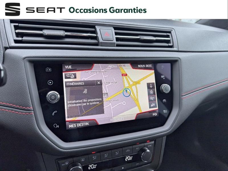 Voitures occasions SEAT ARONA FR Rivery