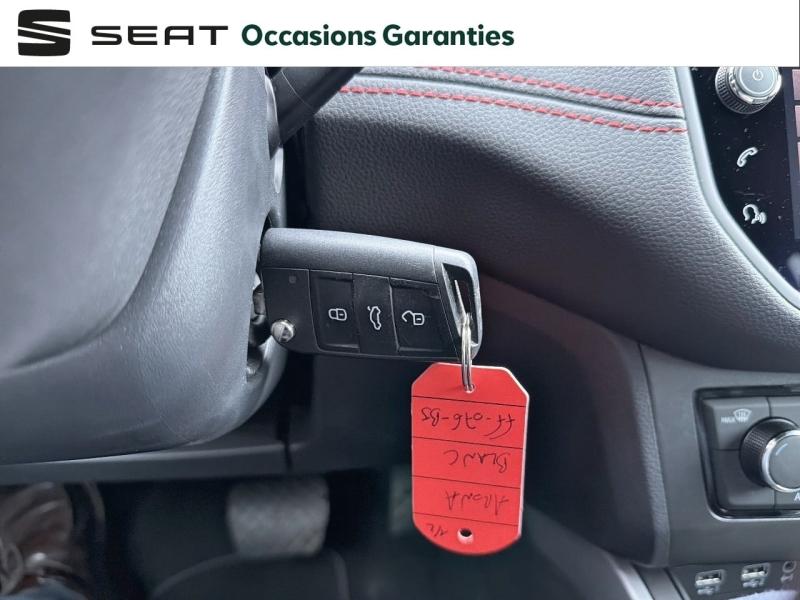 Voitures occasions SEAT ARONA FR Rivery