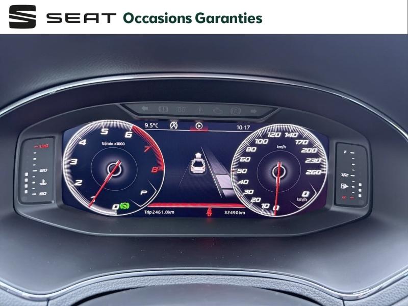 Voitures occasions SEAT ARONA FR Rivery