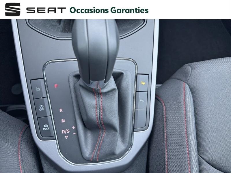 Voitures occasions SEAT ARONA FR Rivery