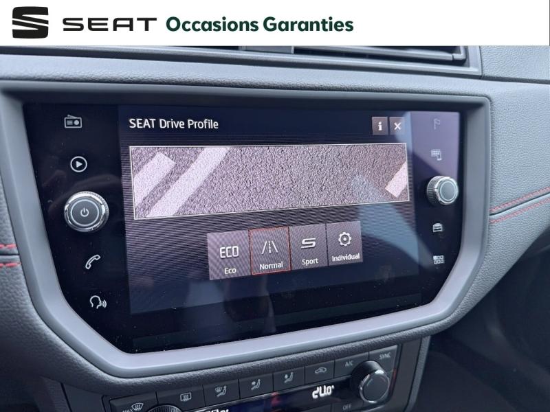 Voitures occasions SEAT ARONA FR Rivery