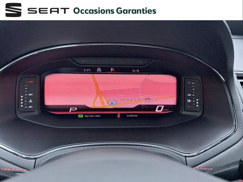 Voitures occasions SEAT ARONA FR Rivery