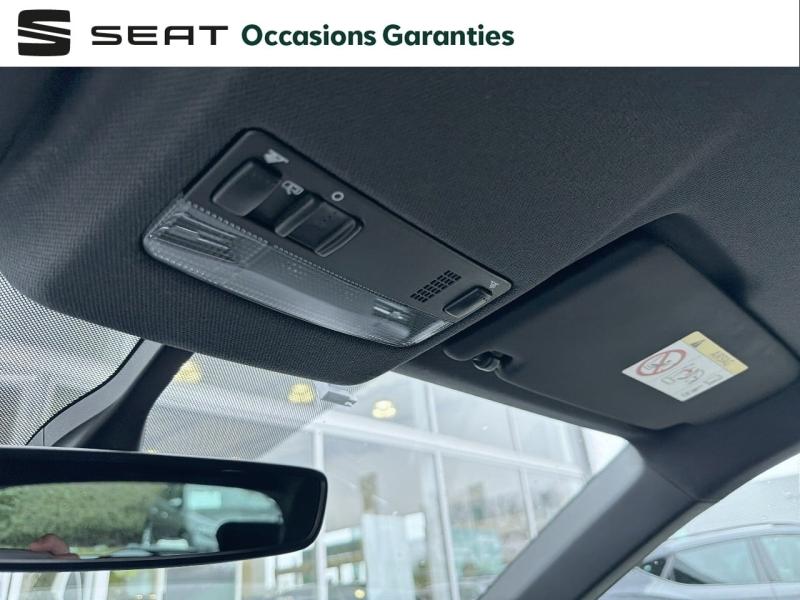 Voitures occasions SEAT ARONA FR Rivery