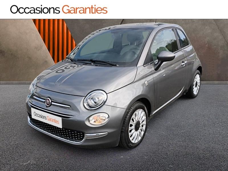 Voitures occasions FIAT 500 Dolcevita Rivery
