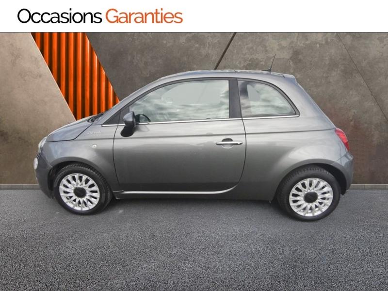 Voitures occasions FIAT 500 Dolcevita Rivery