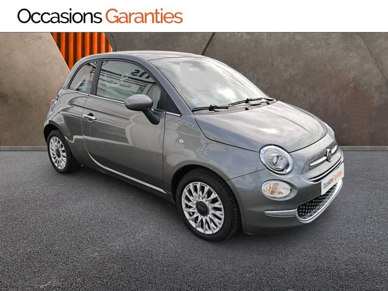 Voitures occasions FIAT 500 Dolcevita Rivery
