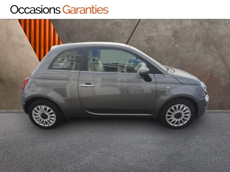 Voitures occasions FIAT 500 Dolcevita Rivery
