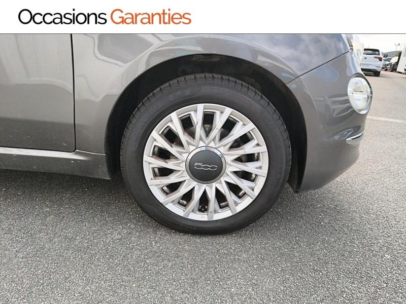 Voitures occasions FIAT 500 Dolcevita Rivery