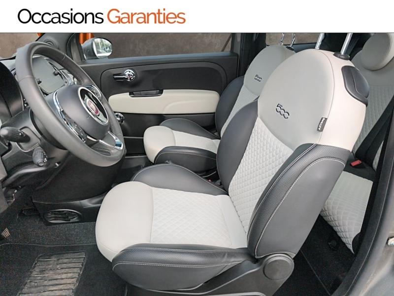 Voitures occasions FIAT 500 Dolcevita Rivery