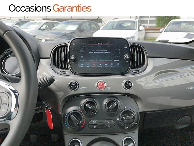 Voitures occasions FIAT 500 Dolcevita Rivery