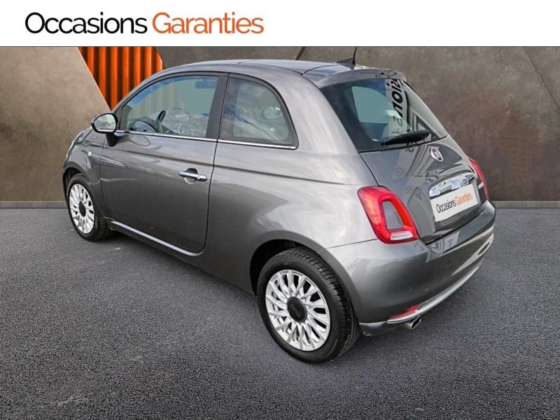Voitures occasions FIAT 500 Dolcevita Rivery