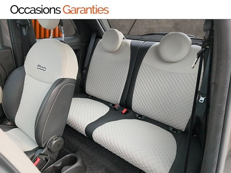 Voitures occasions FIAT 500 Dolcevita Rivery