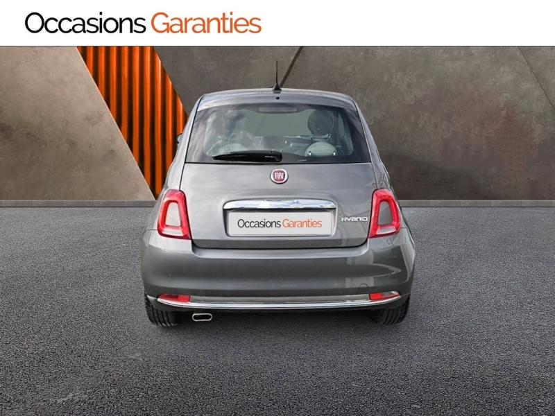 Voitures occasions FIAT 500 Dolcevita Rivery
