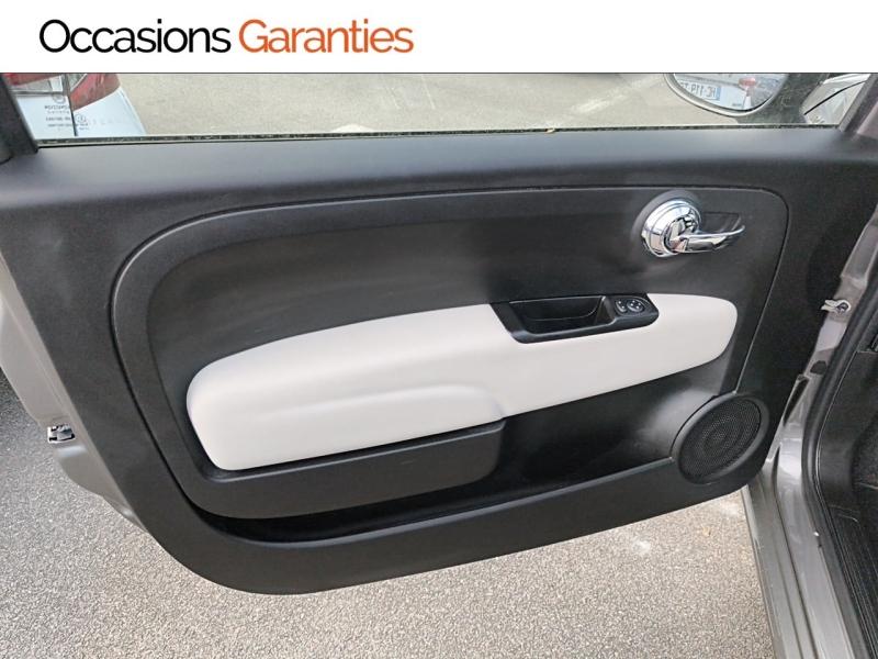 Voitures occasions FIAT 500 Dolcevita Rivery