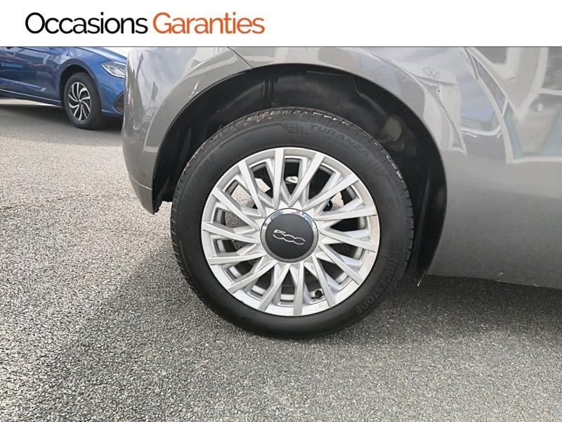 Voitures occasions FIAT 500 Dolcevita Rivery