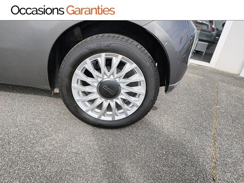 Voitures occasions FIAT 500 Dolcevita Rivery