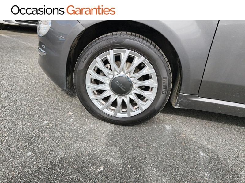 Voitures occasions FIAT 500 Dolcevita Rivery