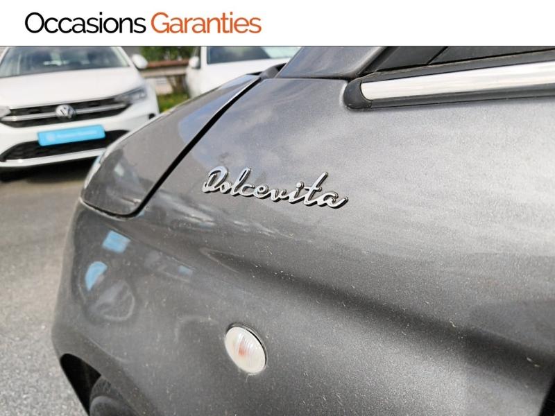 Voitures occasions FIAT 500 Dolcevita Rivery
