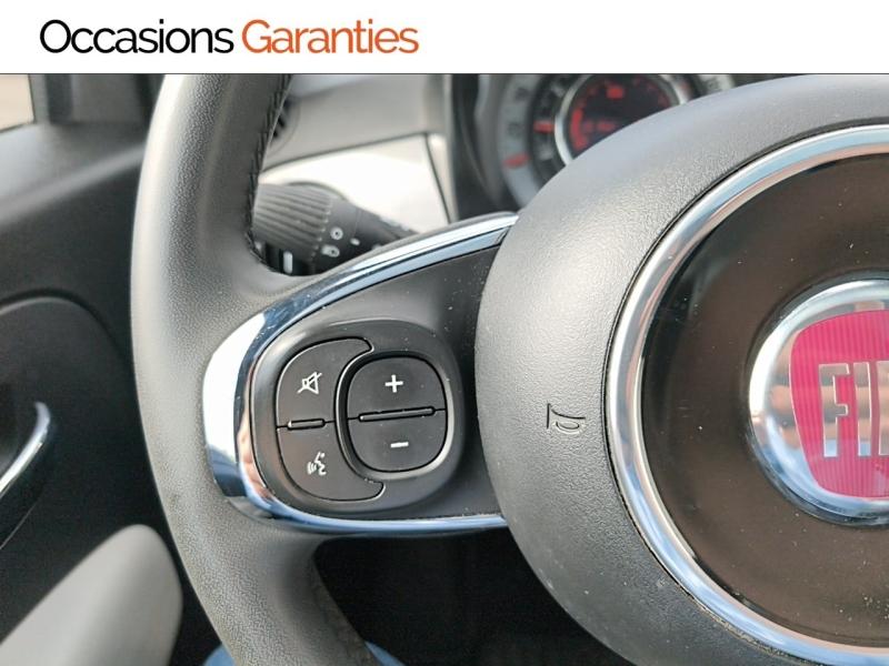 Voitures occasions FIAT 500 Dolcevita Rivery