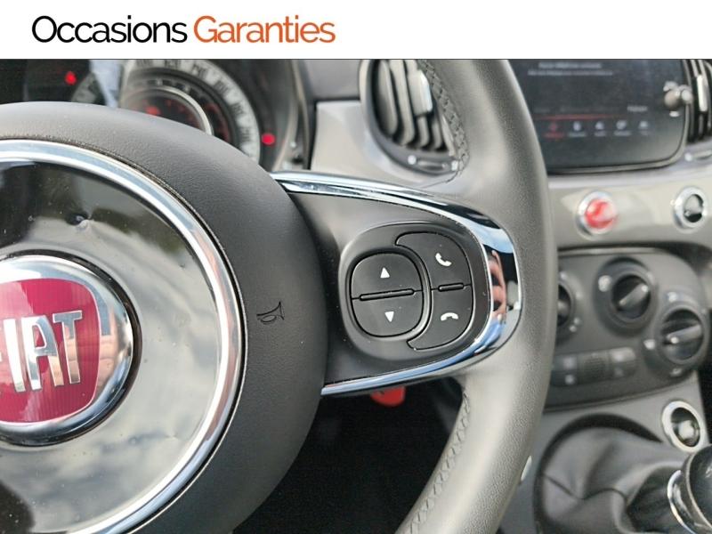 Voitures occasions FIAT 500 Dolcevita Rivery
