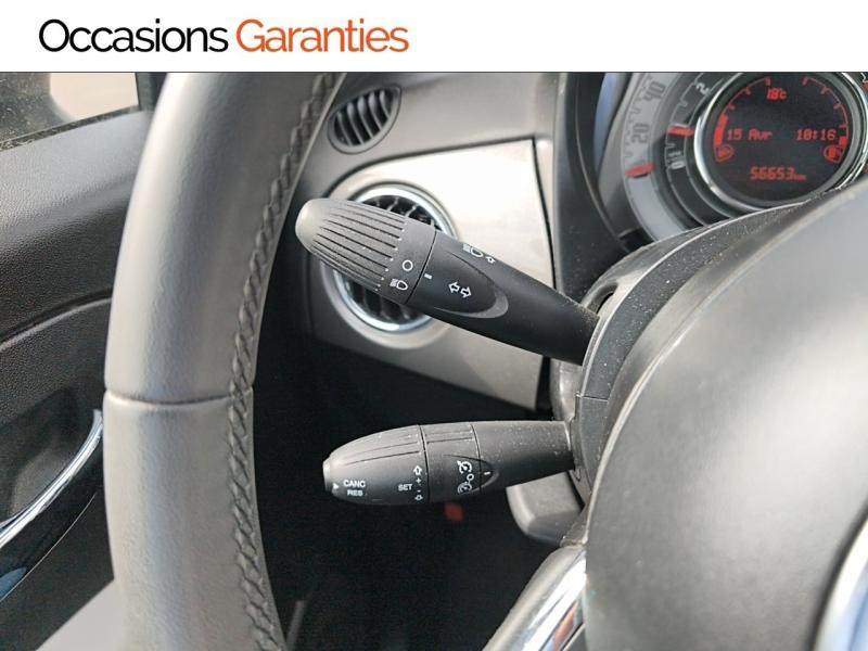 Voitures occasions FIAT 500 Dolcevita Rivery