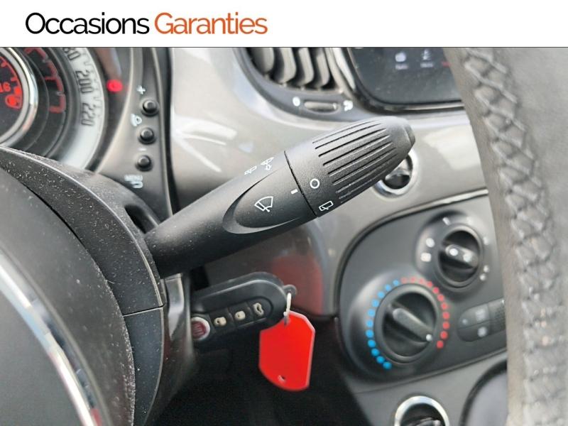 Voitures occasions FIAT 500 Dolcevita Rivery