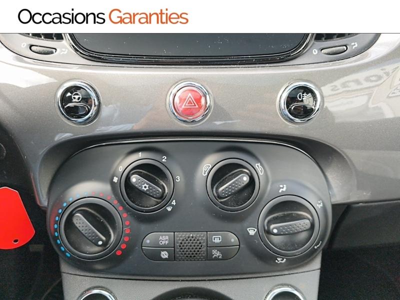 Voitures occasions FIAT 500 Dolcevita Rivery