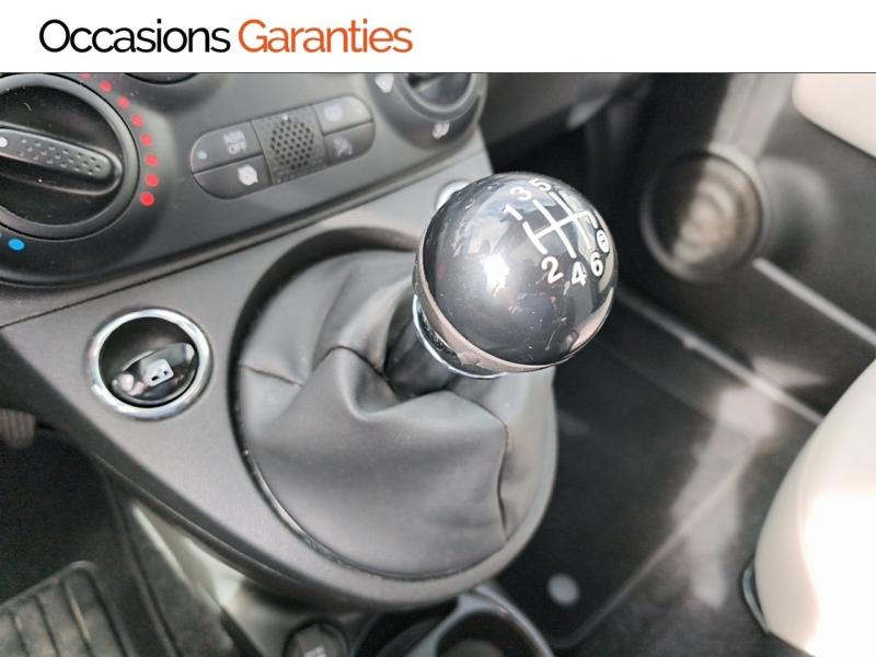 Voitures occasions FIAT 500 Dolcevita Rivery