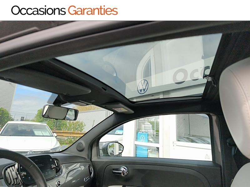 Voitures occasions FIAT 500 Dolcevita Rivery