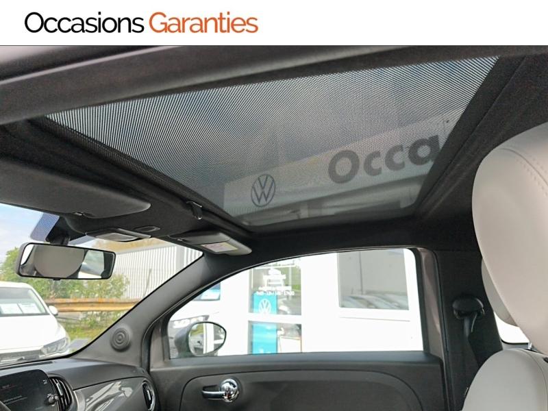 Voitures occasions FIAT 500 Dolcevita Rivery