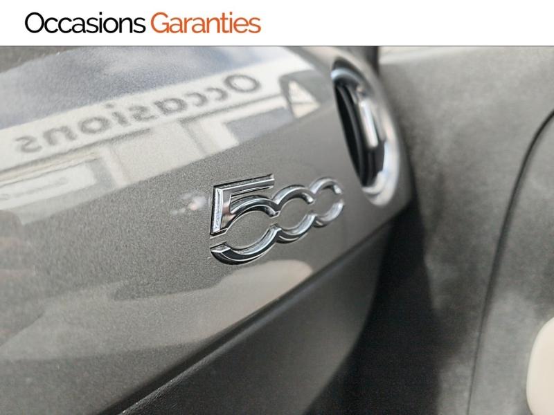 Voitures occasions FIAT 500 Dolcevita Rivery