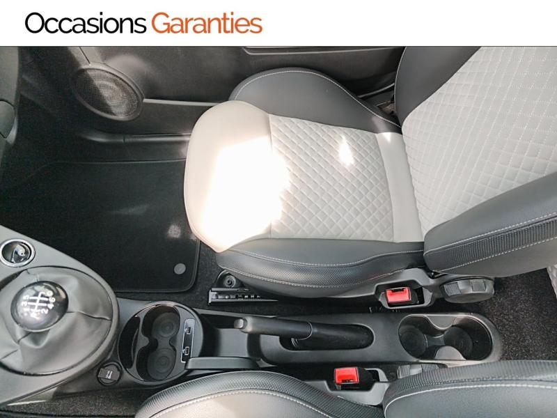 Voitures occasions FIAT 500 Dolcevita Rivery