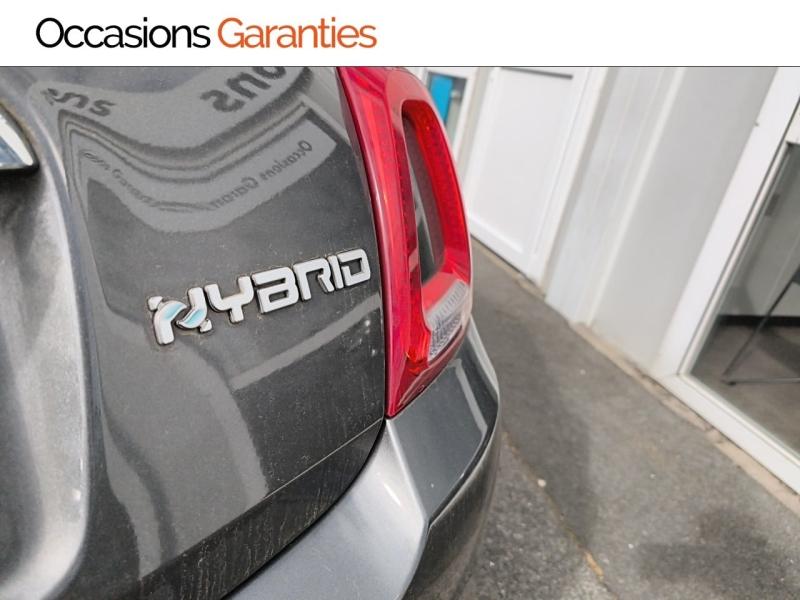 Voitures occasions FIAT 500 Dolcevita Rivery