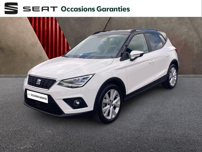 Voitures occasions SEAT ARONA Urban Rivery
